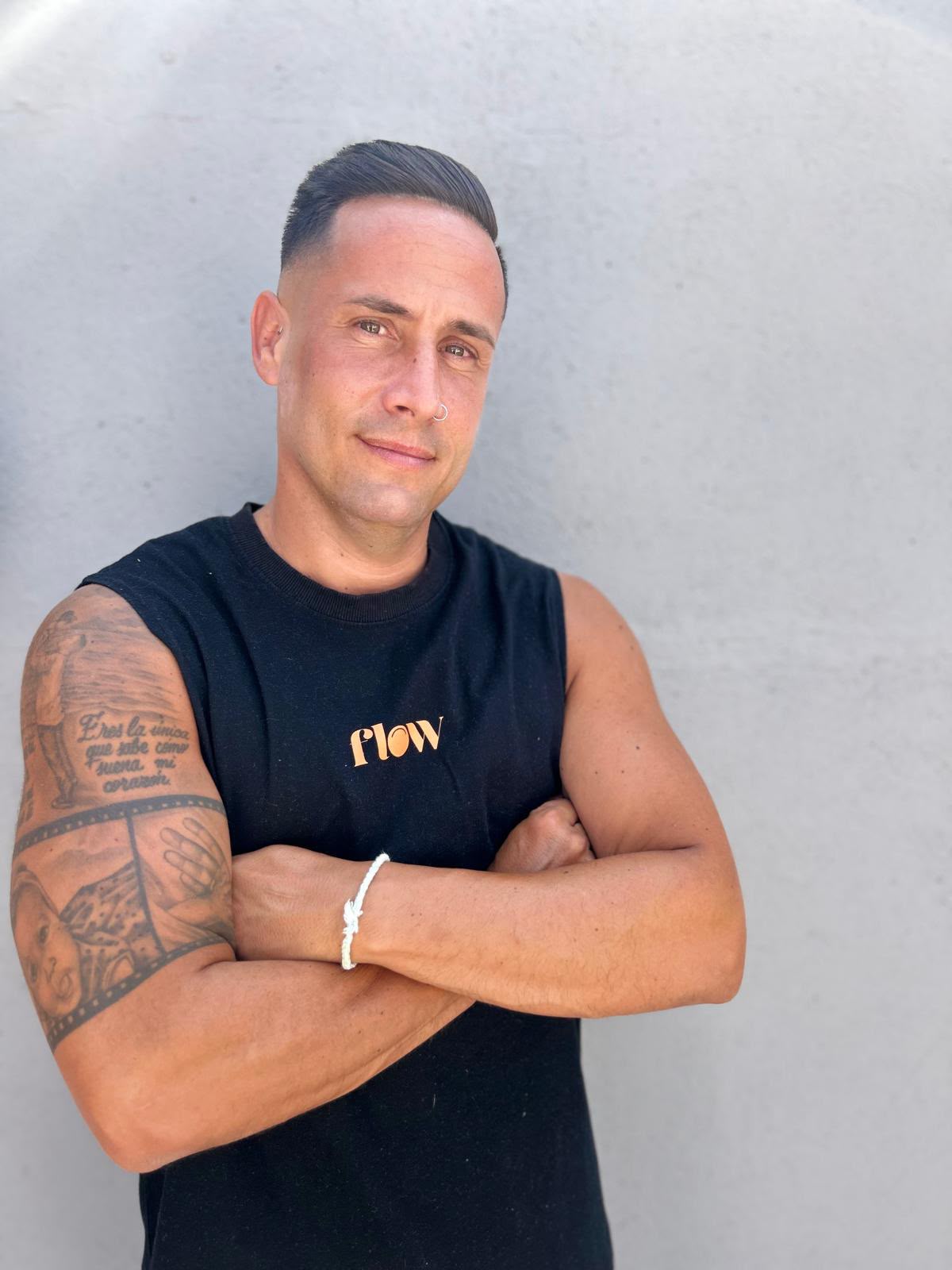 Edu, entrenador y asesor nutricional de EduFit
